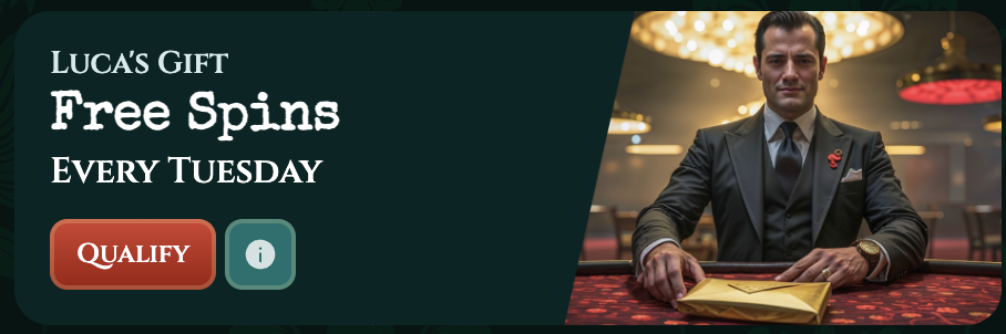 Tony Spins Freespins