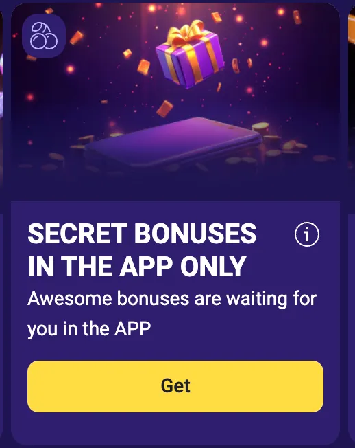 Poko Bet App Bonus