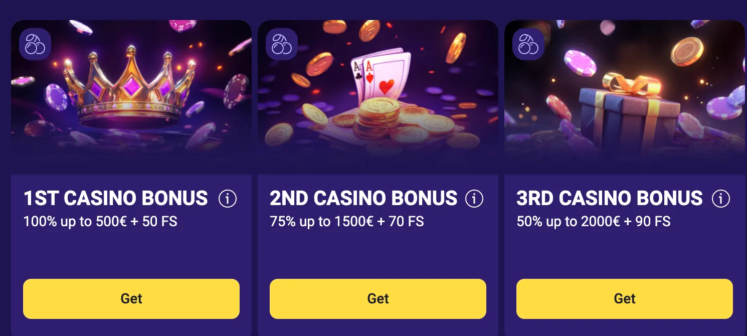 Poko Bet Deposit Bonus