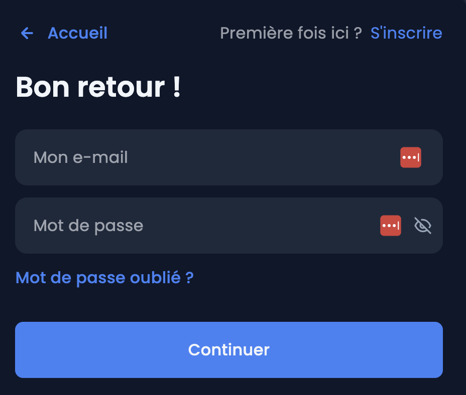 Connexion Casino Winthere 