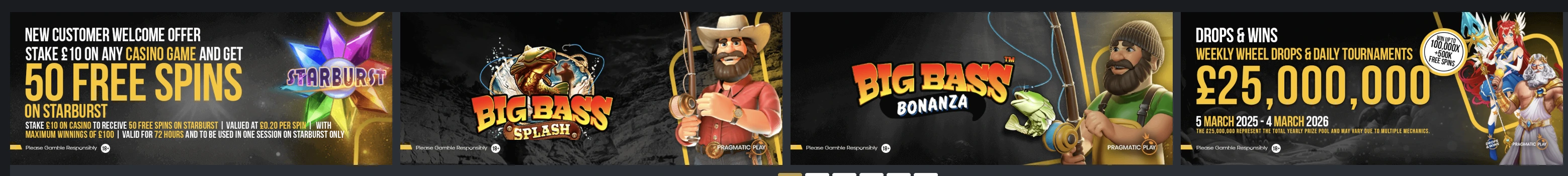 SwiftySports bonussen