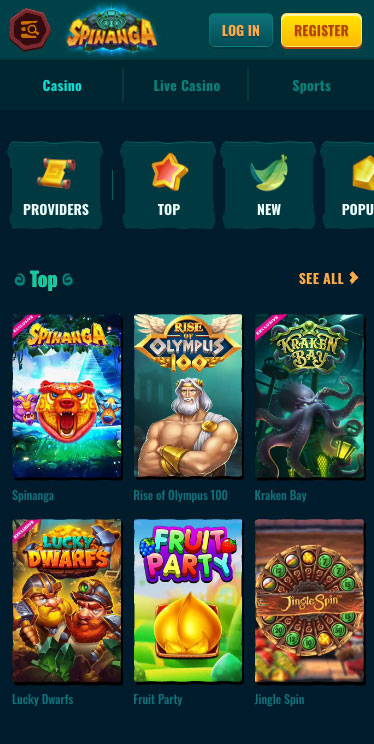 spinanga no deposit bonus