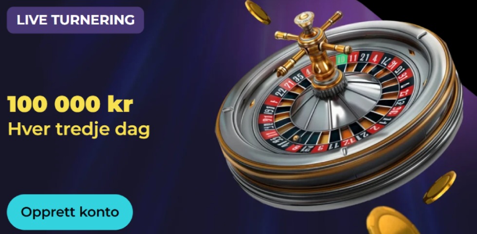 Bonuser for Live Casino hos HighFly