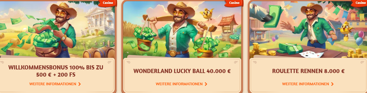 BillyBets🎖️ Offizielle Website von BillyBets in Deutschland