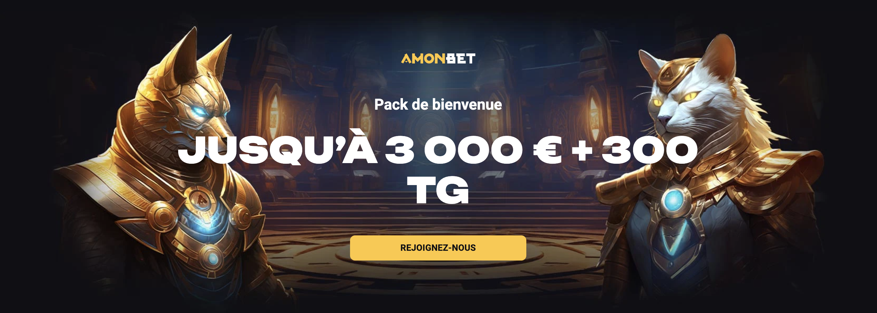 Amonbet Casino Promotions