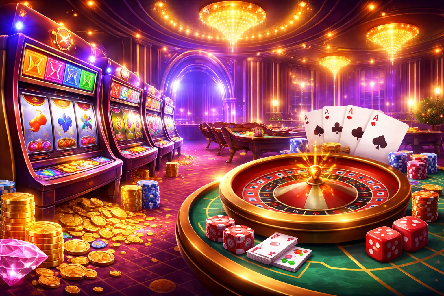 Lucky Pays Casino Live Interface on Mobile